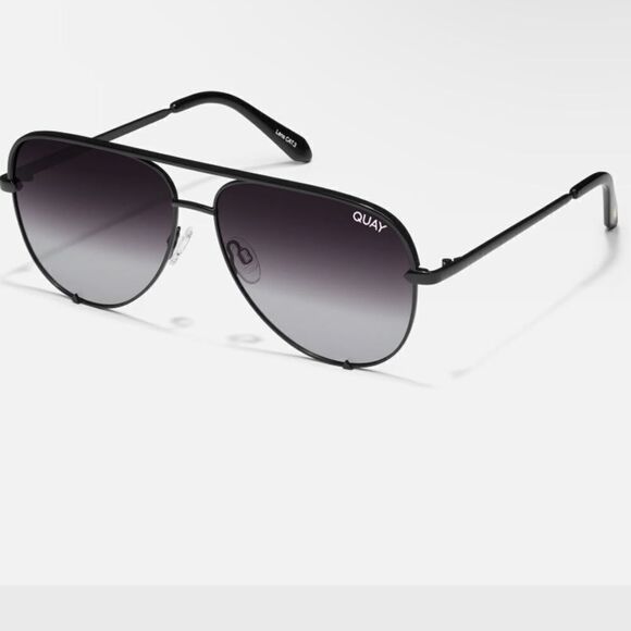 Quay High Key Mini - Blk/Fade